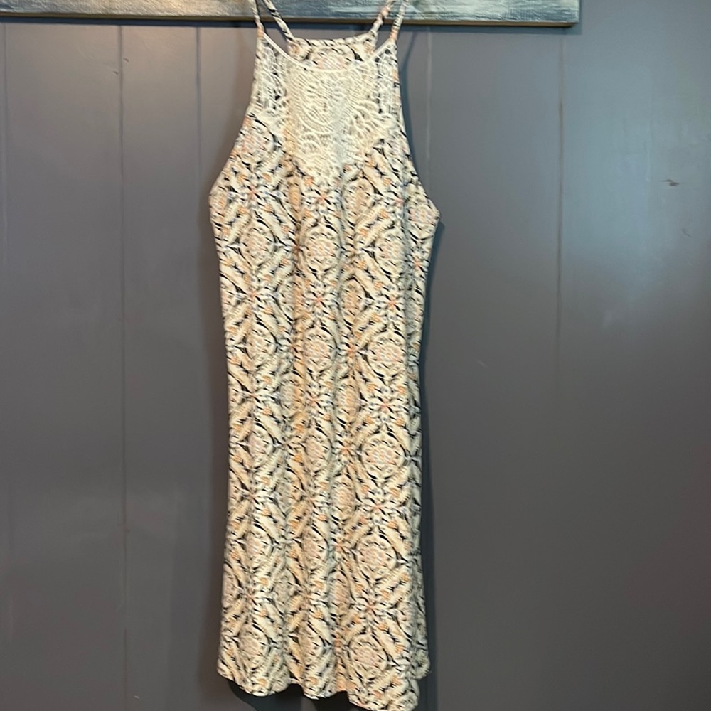 Cute halter dress